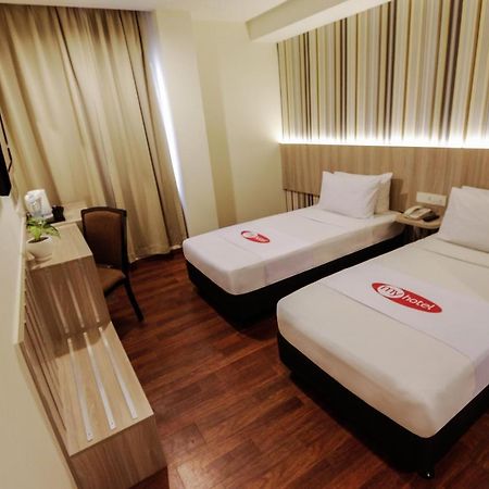 My Hotel Kl Sentral Xpress Kuala Lumpur Exterior foto