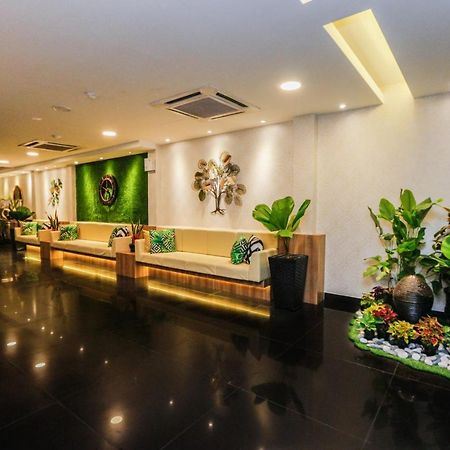 My Hotel Kl Sentral Xpress Kuala Lumpur Exterior foto