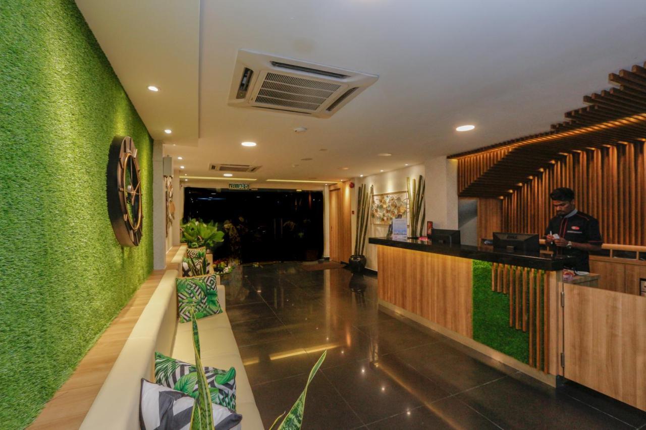 My Hotel Kl Sentral Xpress Kuala Lumpur Exterior foto