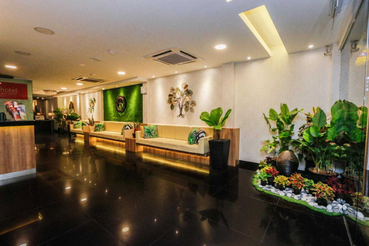My Hotel Kl Sentral Xpress Kuala Lumpur Exterior foto